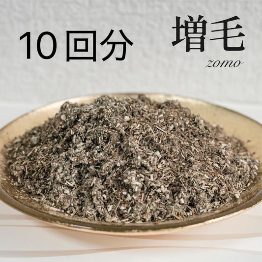 増毛 10回分