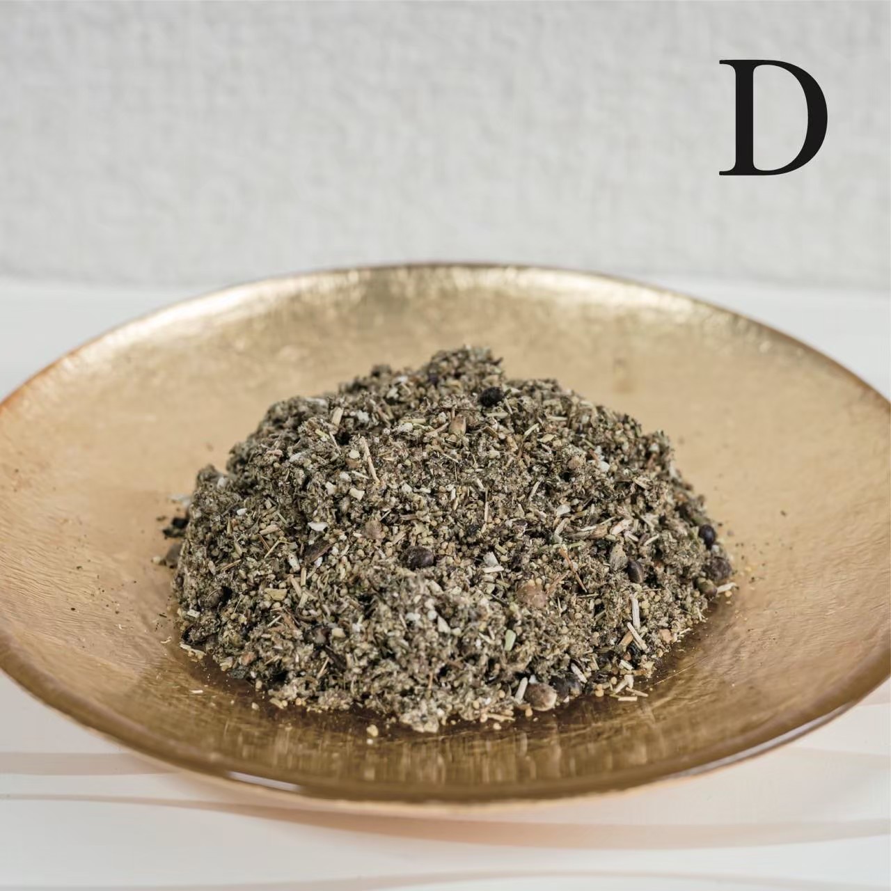 D